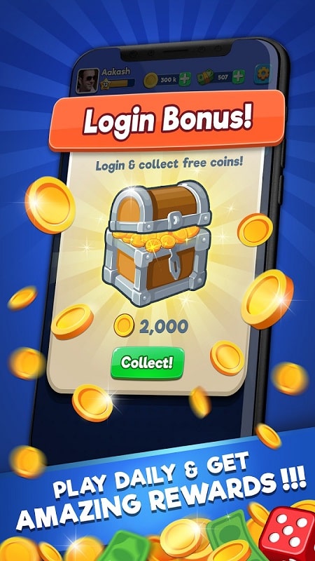 Ludo Club APK - screenshot 2