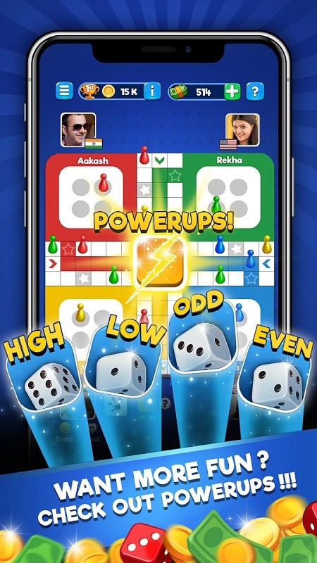 Ludo Club APK - screenshot 3