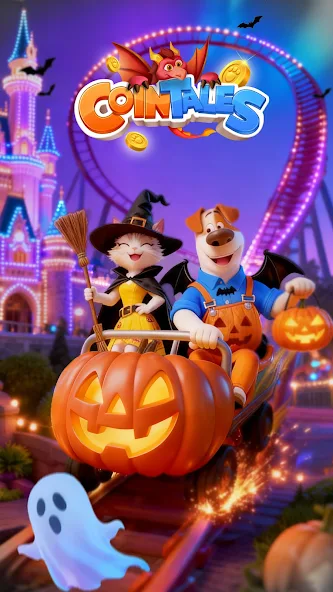 Coin Tales - screenshot 1