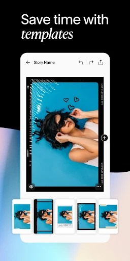 Unfold – Story Maker - screenshot 4