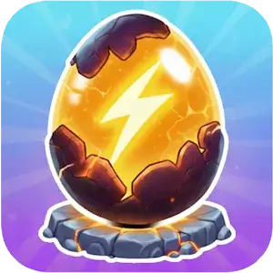 Elemonster  Hatch and Battle MOD APK icon