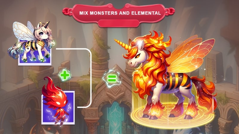 Master Fusion APK - screenshot 1