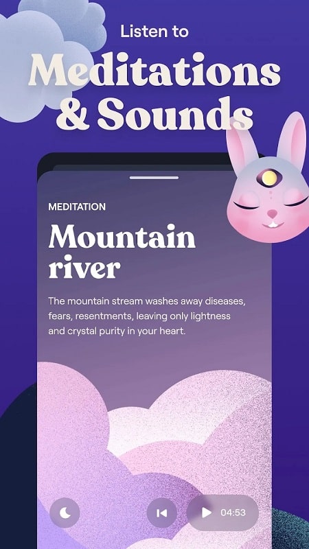 Moonly App APK - screenshot 2