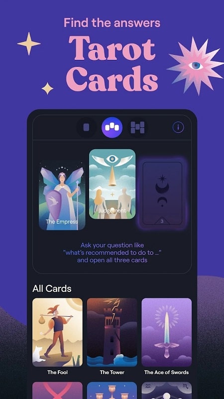 Moonly App APK - screenshot 5