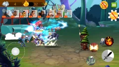 Chaotic War 3: Legendary army - screenshot 2