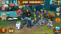 Chaotic War 3: Legendary army - screenshot 3