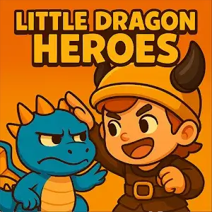 Tiny Dragon Heroes Idle RPG MOD APK icon