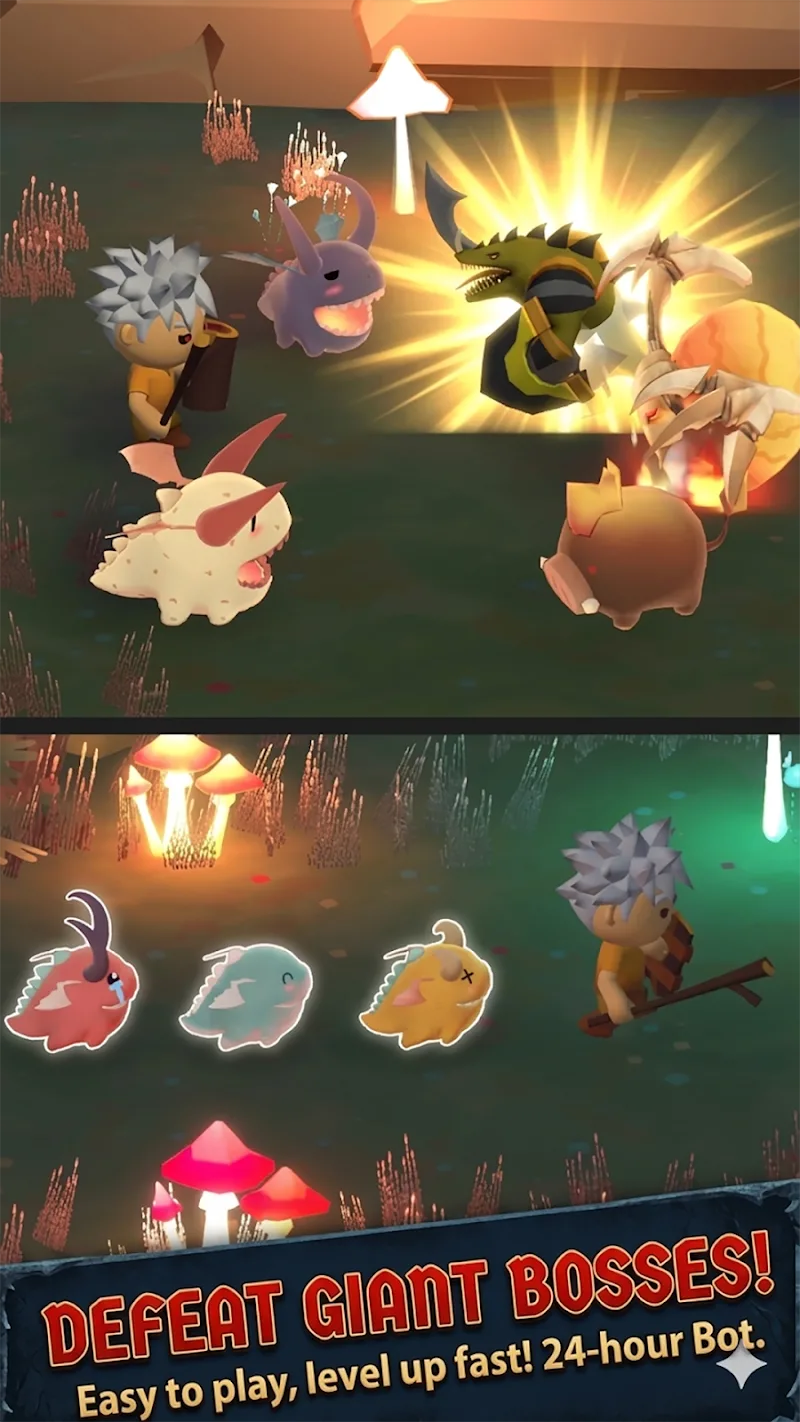 Dragon & Hero - screenshot 2