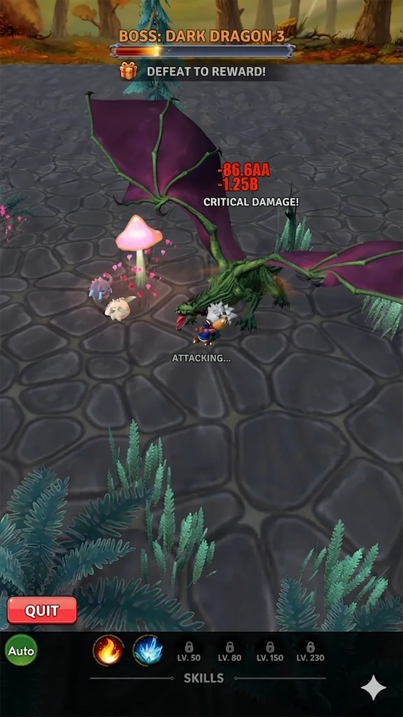 Dragon & Hero - screenshot 5