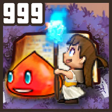 Dungeon999 MOD APK icon
