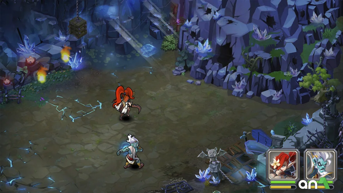 Magic Rush: Heroes - screenshot 3