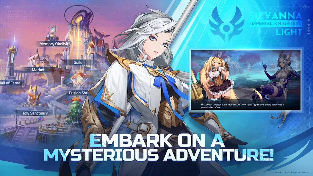 Mobile Legends Adventure - screenshot 1