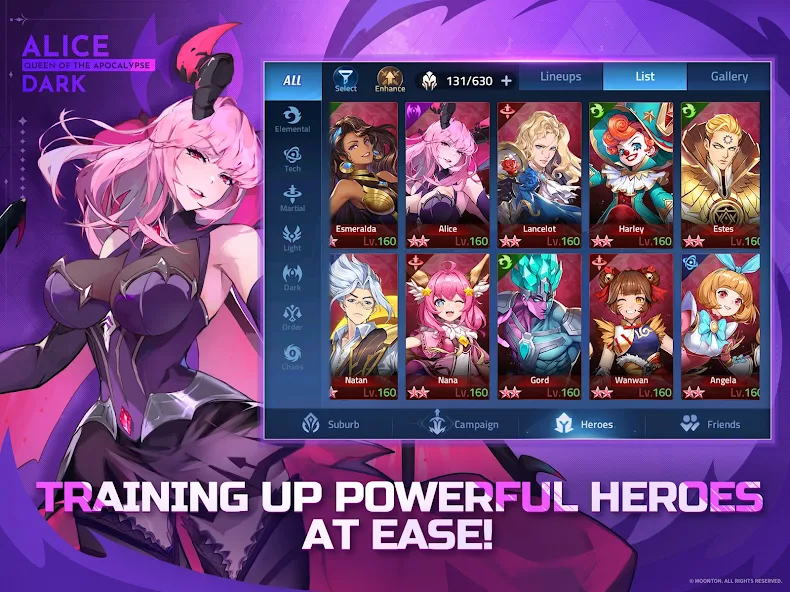 Mobile Legends Adventure - screenshot 13