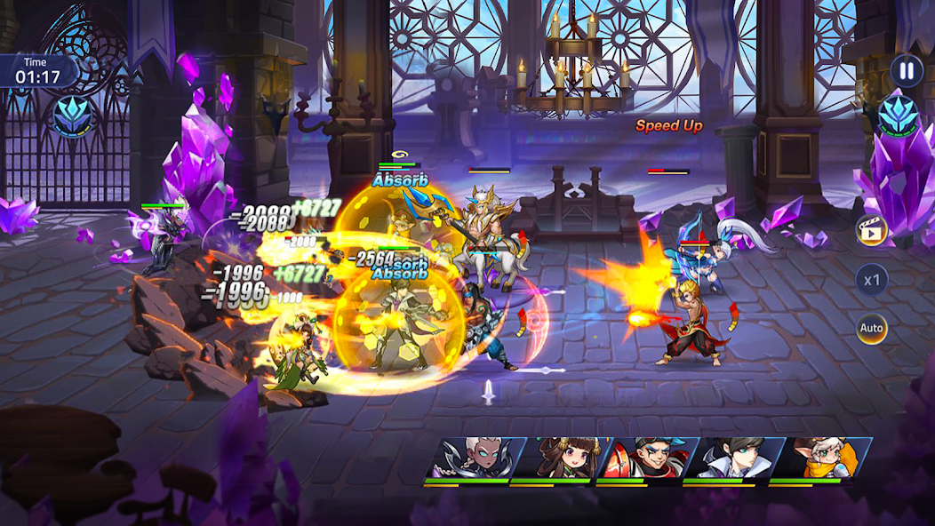 Mobile Legends Adventure - screenshot 5