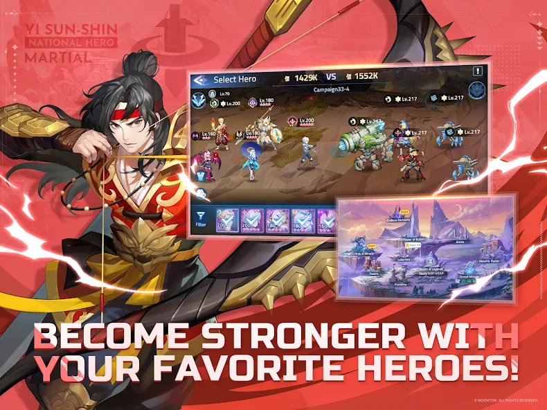 Mobile Legends Adventure - screenshot 7