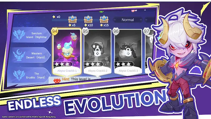 MOB RUSH - screenshot 3