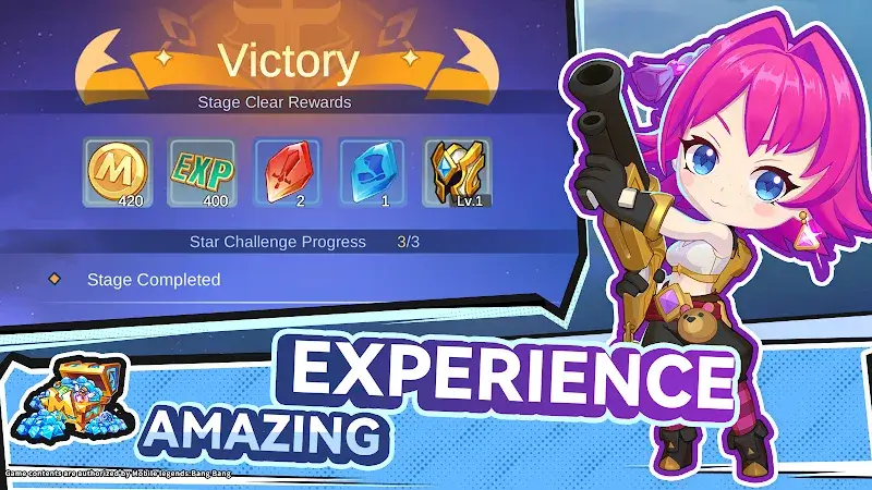 MOB RUSH - screenshot 5