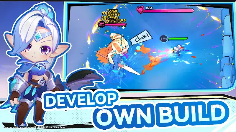 MOB RUSH - screenshot 6