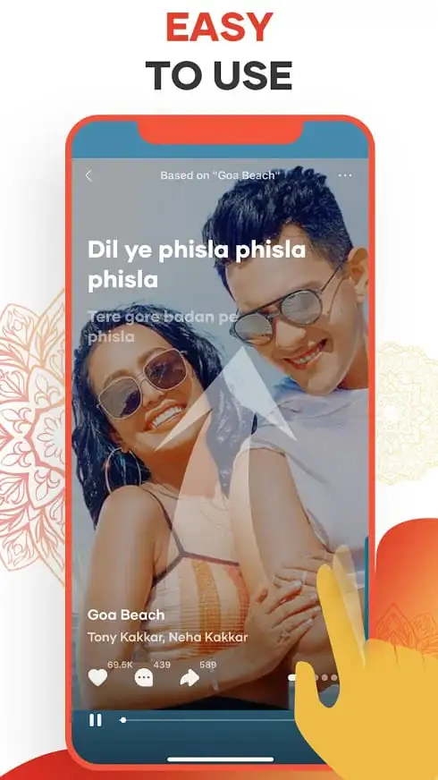 Resso - screenshot 1