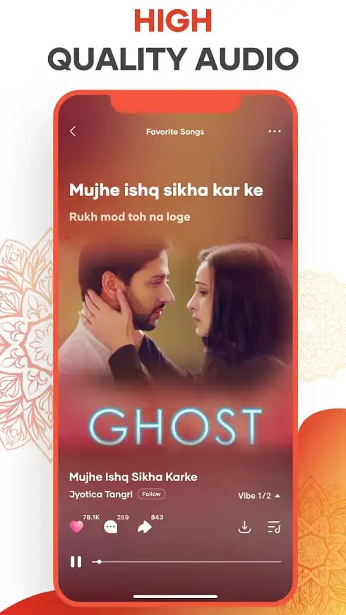 Resso - screenshot 2