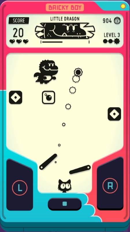 Bricky Boy APK - screenshot 2
