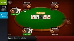 Mobile Poker Club - screenshot 2