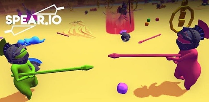 Spear.io 3D APK - app icon
