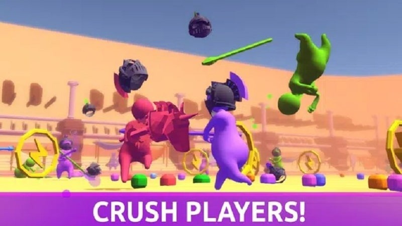 Spear.io 3D APK - screenshot 1