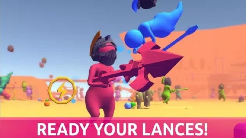 Spear.io 3D APK - screenshot 2