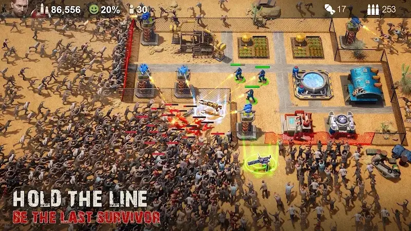 Last Shelter Survival - screenshot 4