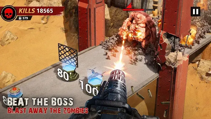 Last Shelter Survival - screenshot 5