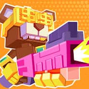 Rush Minutes: Online Shooter MOD APK icon