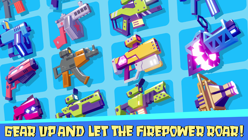 Rush Minutes: Online Shooter - screenshot 10