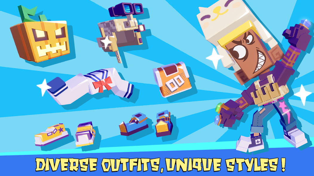 Rush Minutes: Online Shooter - screenshot 14