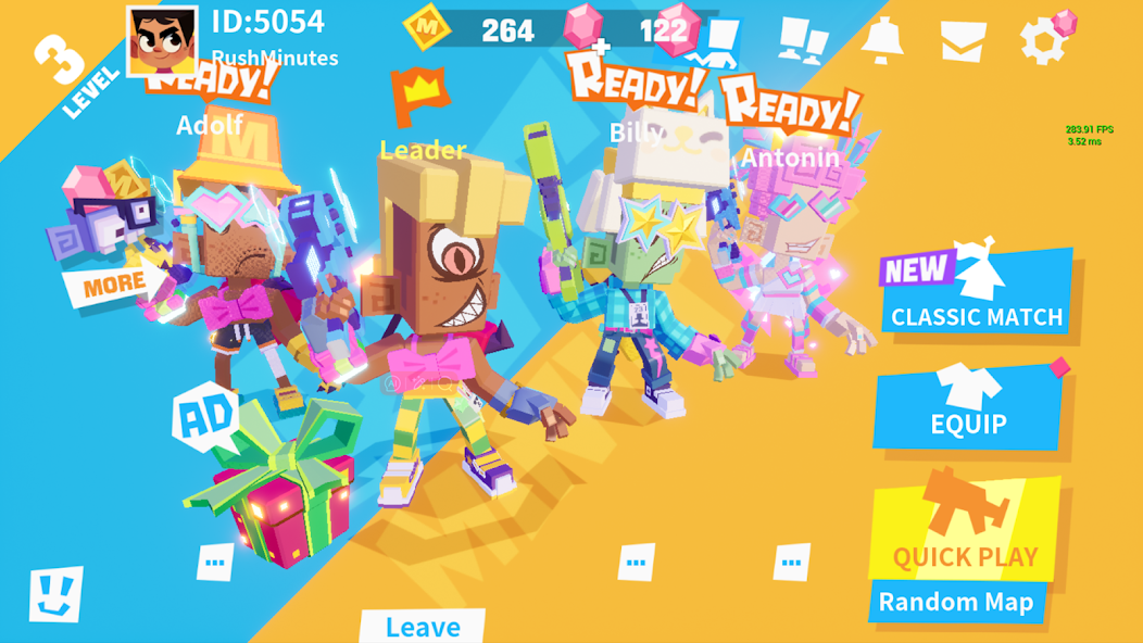 Rush Minutes: Online Shooter - screenshot 23