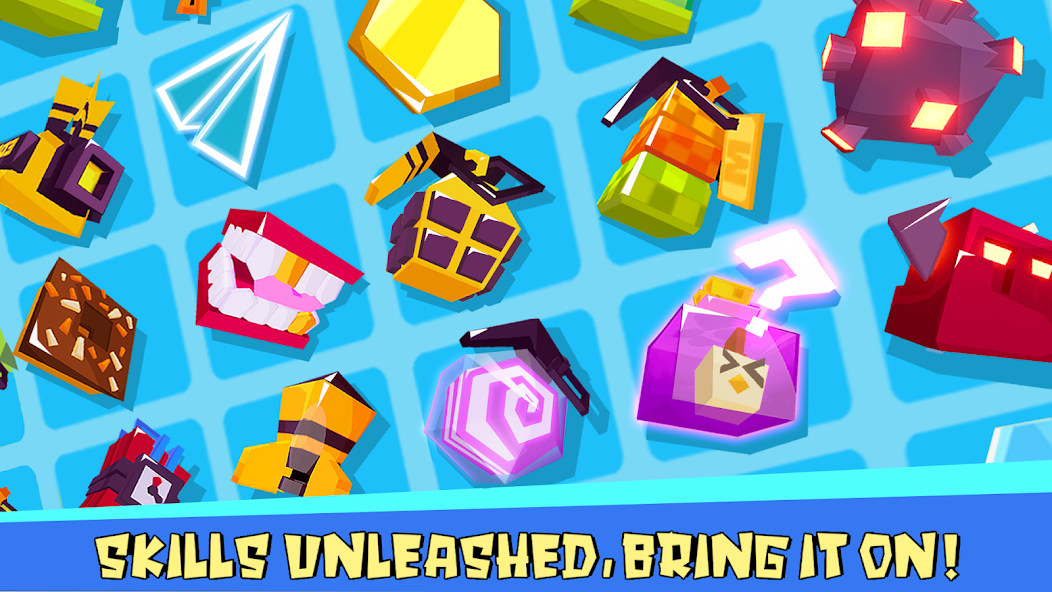 Rush Minutes: Online Shooter - screenshot 4