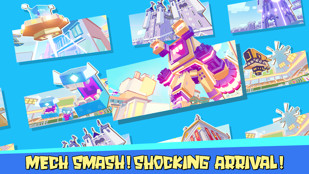 Rush Minutes: Online Shooter - screenshot 9