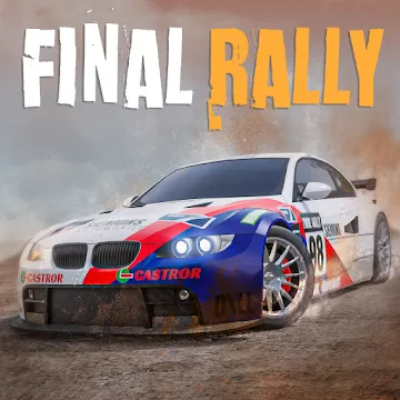 Final Rally: Extreme Car Racing MOD APK icon