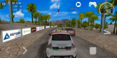 Final Rally: Extreme Car Racing - screenshot 1