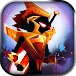 Stickman Strike: Shadow Warriors - Ninja Legends MOD APK icon