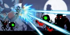 Stickman Strike: Shadow Warriors - Ninja Legends - screenshot 2