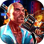 Black of Grand: Real Gangster Vegas City Free Game MOD APK icon