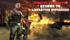 Black of Grand: Real Gangster Vegas City Free Game - screenshot 2