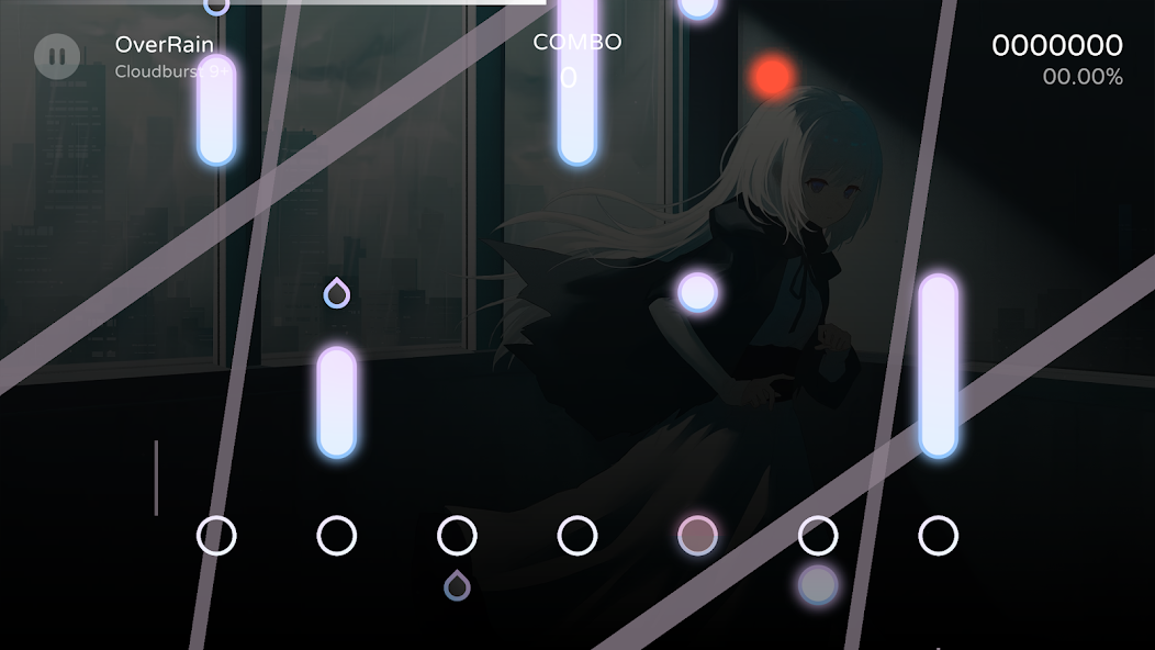 Translation:
Milthm - screenshot 16