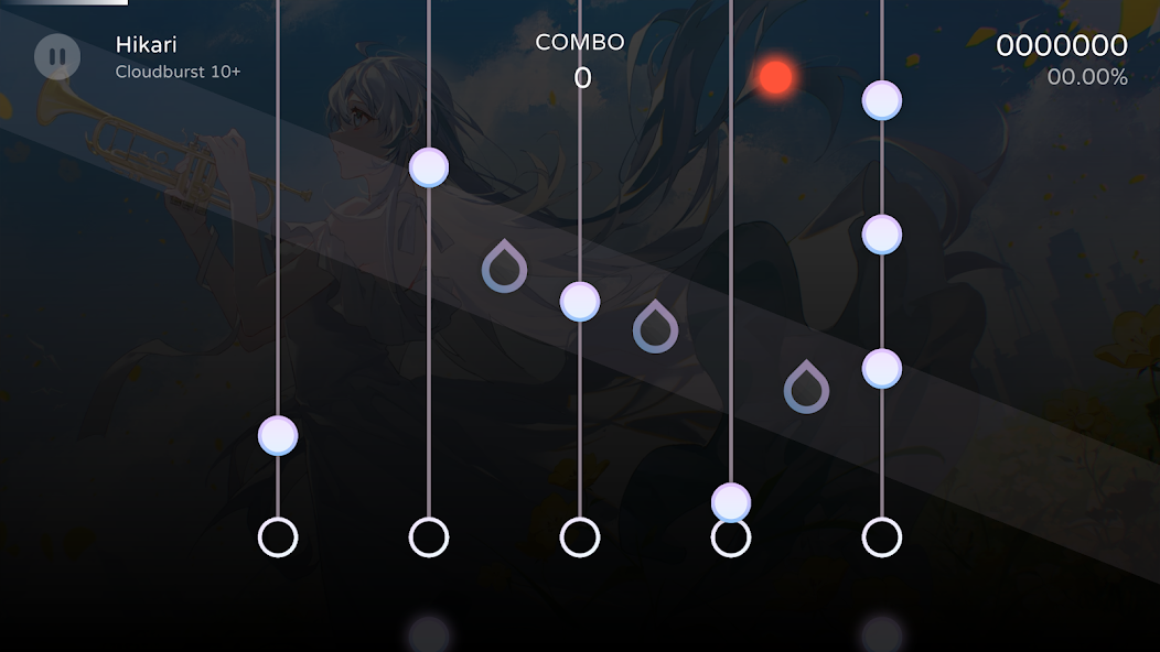 Translation:
Milthm - screenshot 21