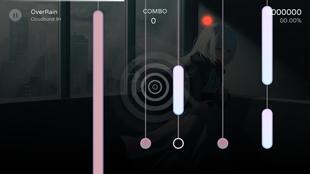 Translation:
Milthm - screenshot 6