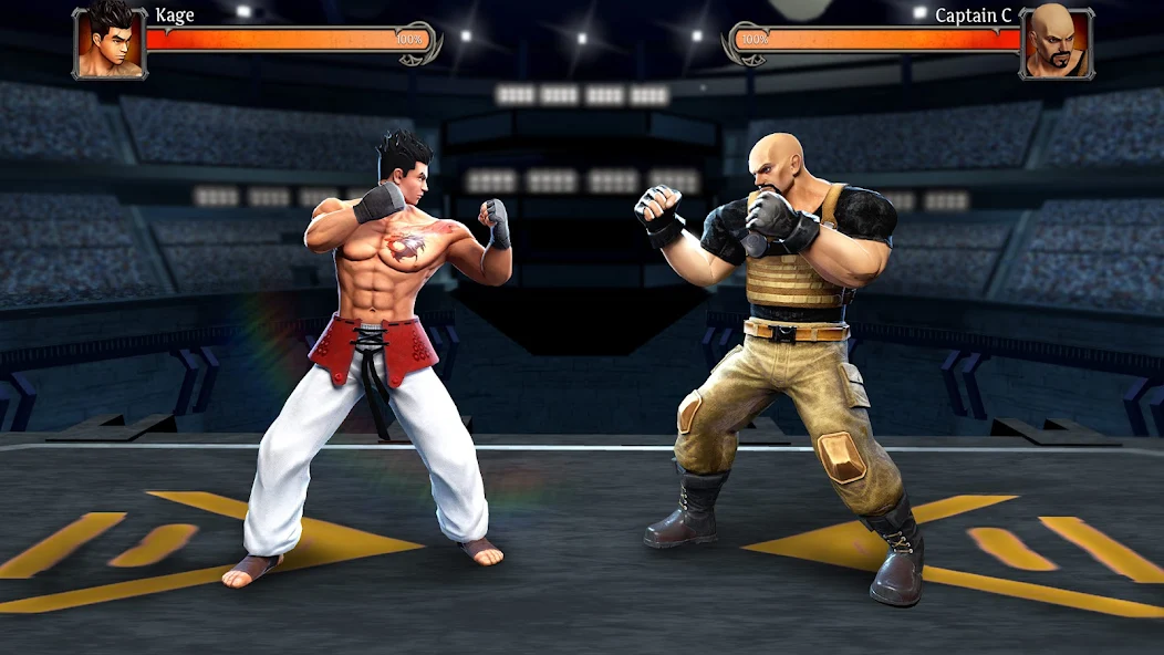 Legend Fighter: Mortal Battle - screenshot 2