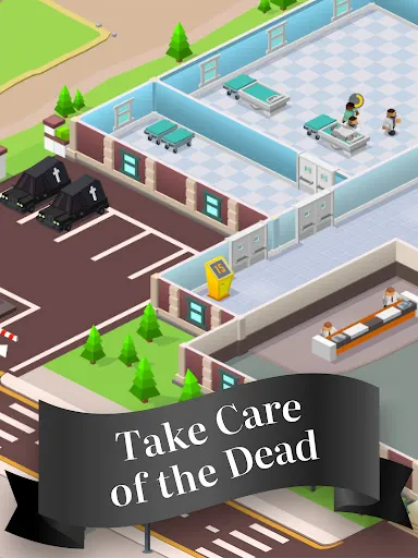 Mortician Inc 1.0.57 APK + MOD [Unlimited Money] - screenshot 6