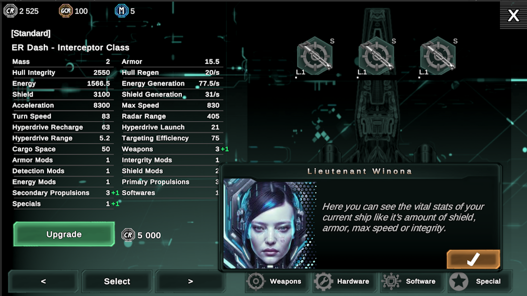 Solar Dominion - Space Shooter - screenshot 11