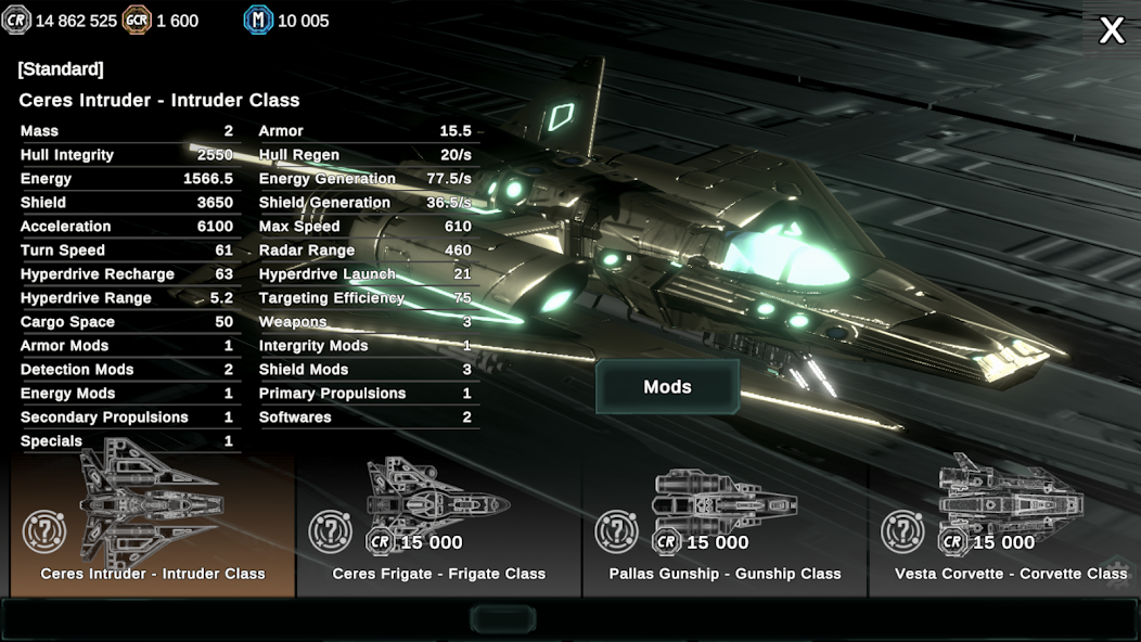 Solar Dominion - Space Shooter - screenshot 12